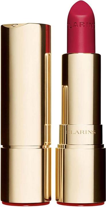 Produktbild Clarins Joli Rouge Velvet - Pop Pink 762V (Nr. 762V - Pop Pink)