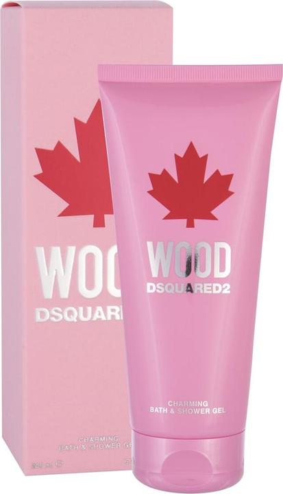 Produktbild Dsquared2 Wood Pour Femme (200 ml)