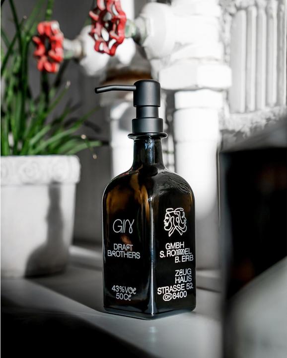 Actual product image Pumphead Soap Pump