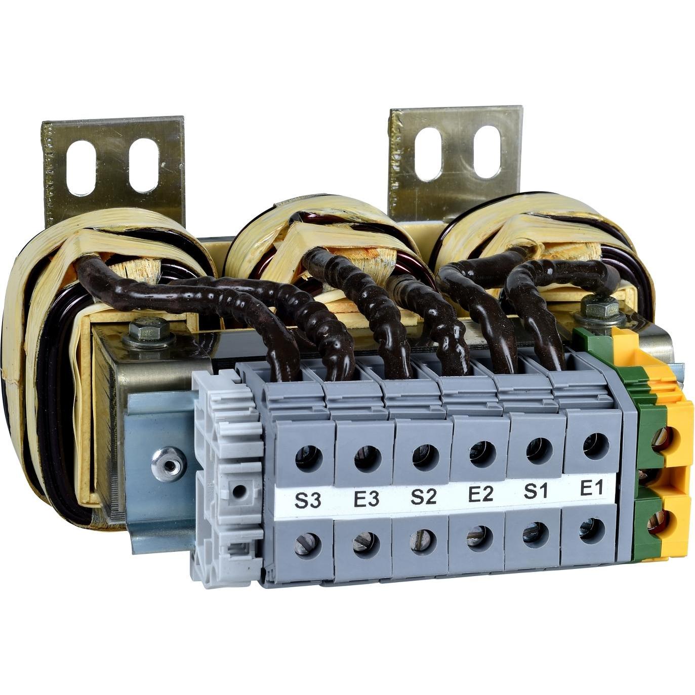 Schneider Electric DROSSEL 3PH 325A 75UH VZ1L325U075T (325 W), PC Netzteil
