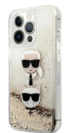 Actual product image Karl Lagerfeld Liquid Case (Apple iPhone 13 Pro Max)