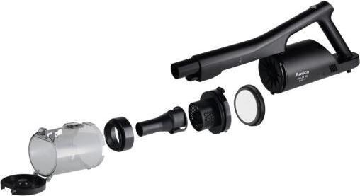 Produktbild Amica Batteriebetriebener Staubsauger AURA Dark VM7051