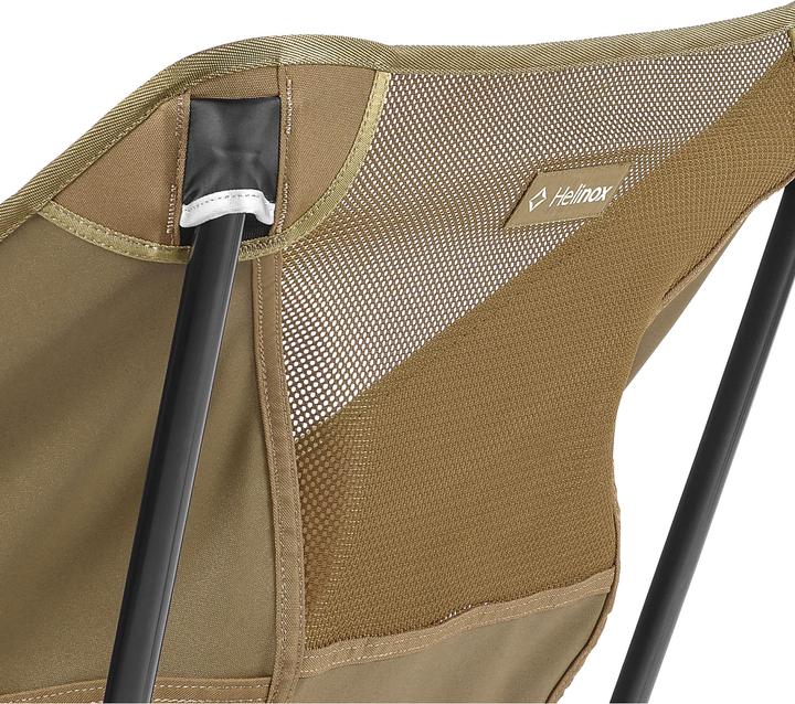 Actual product image Helinox Café Chair