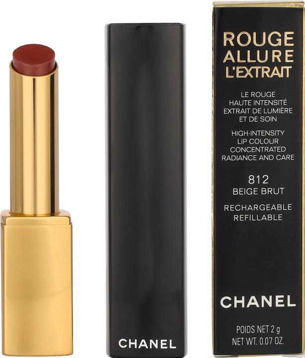 Image du produit Chanel Rouge Allure L'Extrait No 812 (812 Beige Brut)