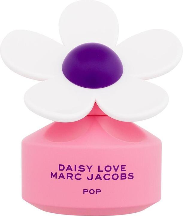 Actual product image Marc Jacobs Love Pop LE Eau de Toilette (Eau de toilette, 50 ml)