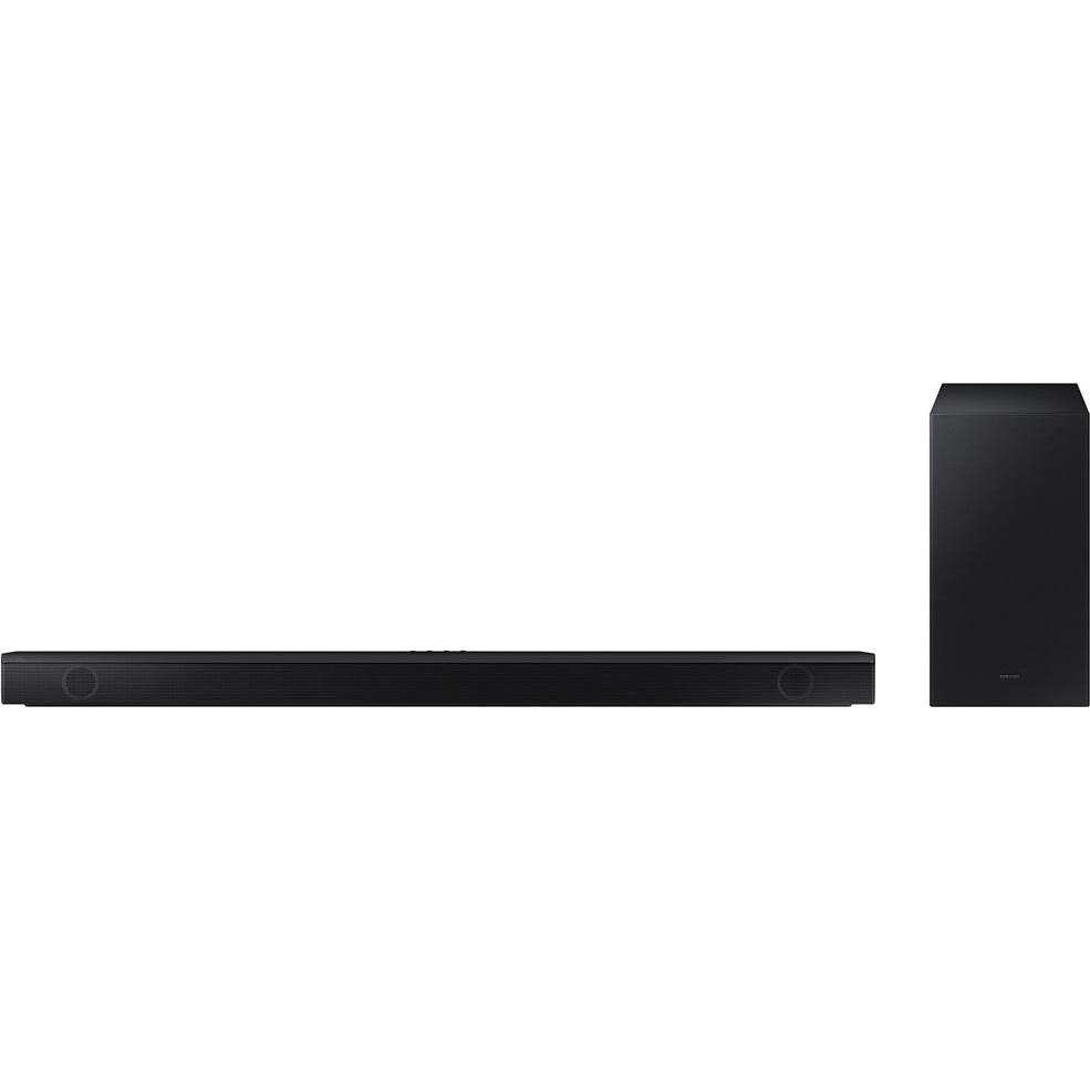 Samsung HW-B650 (430 W, 3.1 Kanal), Soundbar, Schwarz