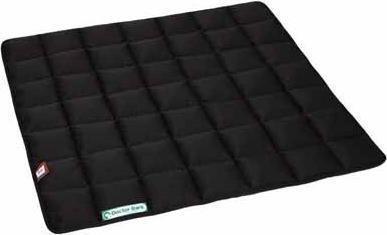 Produktbild Doctor Bark Hundedecke schwarz M (Hund)
