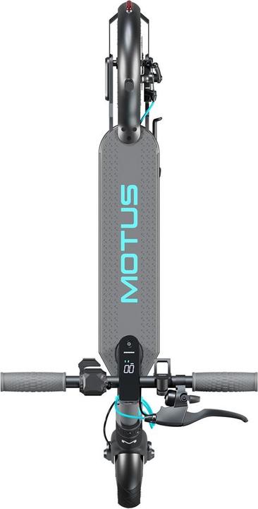 Produktbild Motus Scooty 10 Lite (20 km/h, 30 km, 350 W)