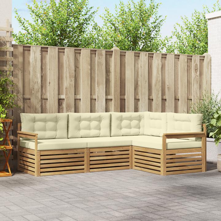 Image du produit vidaXL Outdoor-Sofa