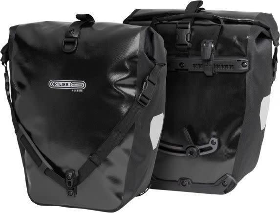 Ortlieb Back-Roller Classic (40 l, Gepäckträgertasche)
