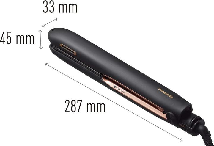 Panasonic Straightening iron EH-PHS9