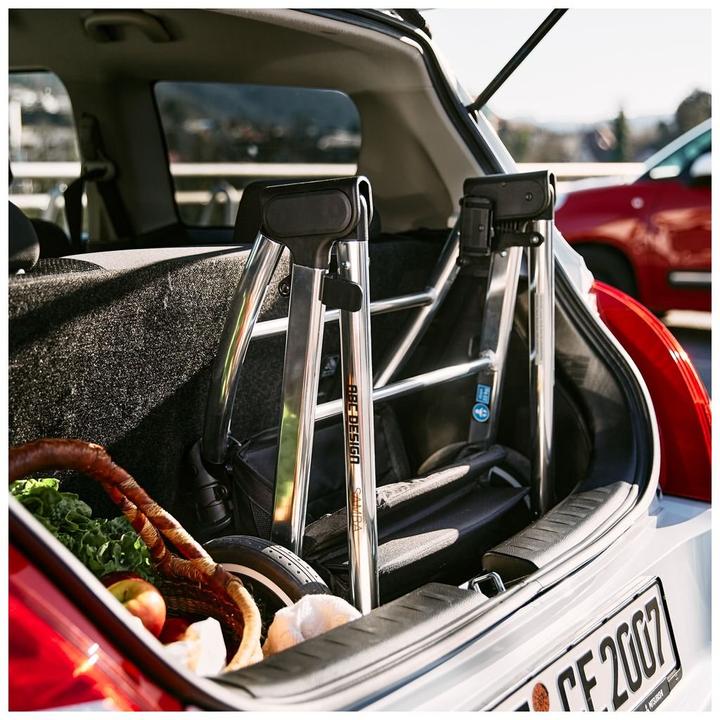 Actual product image ABC Design Samba Diamond Edition