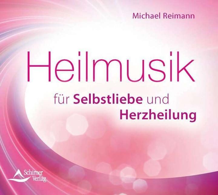 Produktbild Heilmusik für Selbstliebe und Herzheilung (Michael Reimann, Deutsch)