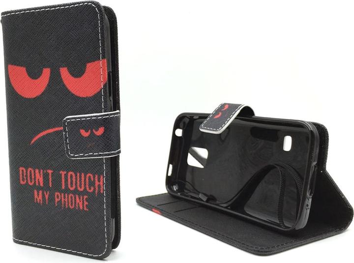 Actual product image König Design Protection Mobile Case for Samsung Galaxy S5 Mini Case Cover Wallet Case New (Samsung Galaxy S5 Mini)
