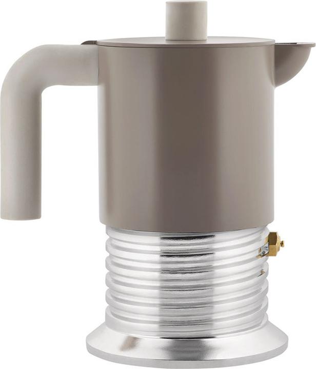 Alessi Espressomaschine PM01/3 WG - Vite (3 Tassen)