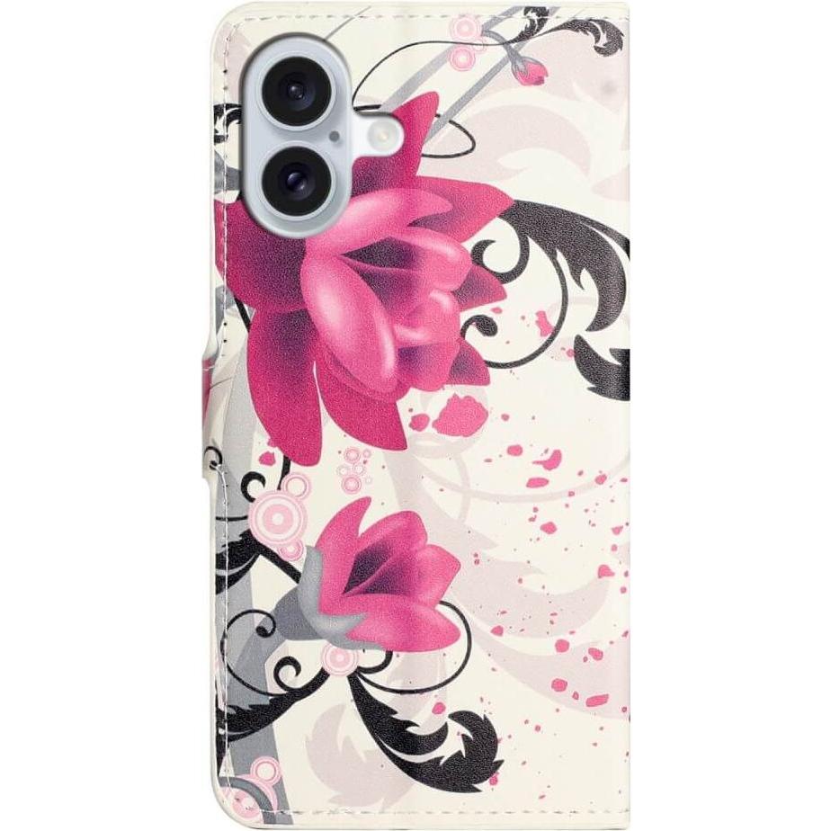 Cover-Discount iPhone 16 Plus - Handyhülle mit stilvollem Motiv (Apple iPhone 16 Plus), Smartphone Hülle