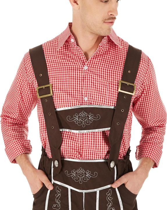 Immagine prodotto Dressforfun Set di costumi tradizionali Monaco (S)