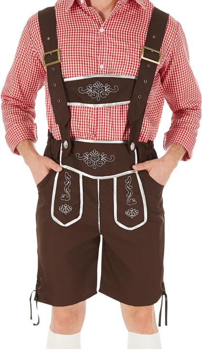 Immagine prodotto Dressforfun Set di costumi tradizionali Monaco (S)