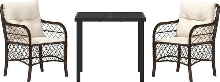 Produktbild vidaXL Garten Esszimmer Set