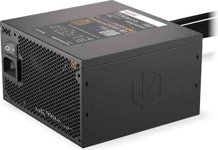 Immagine prodotto Endorfy Vero L5 NetzEl 500W 24-Pin ATX Nero (500 W)