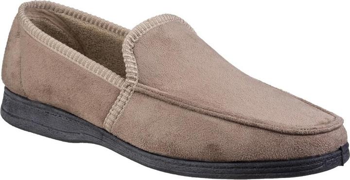 Actual product image Fleet & Foster Dakis slip on slippers (42)