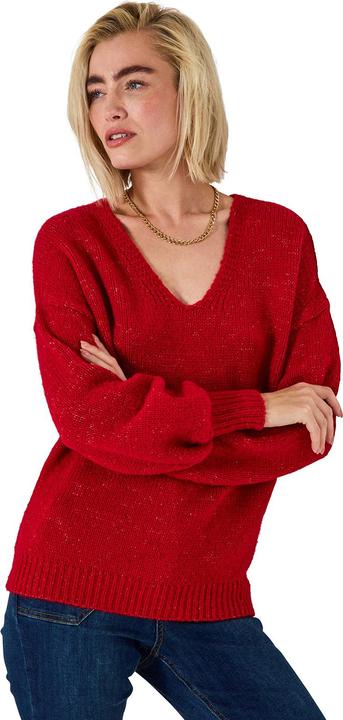 Produktbild Joe Browns Oversized Sleeve V Neck Jumper (34)