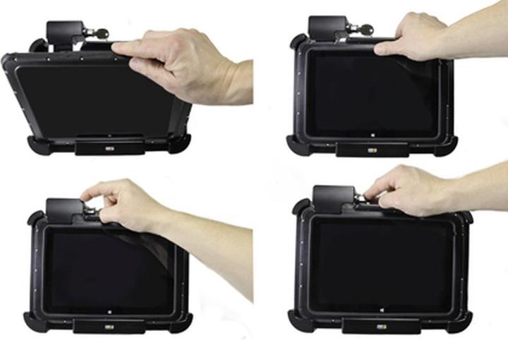 Produktbild Brodit Docking Cradle (Anschlussstand)