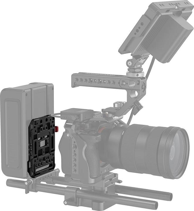 Produktbild SmallRig V Mount Battery Plate 2988