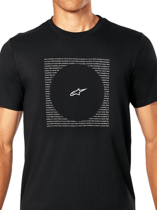 Actual product image Alpinestars Tee 24 Repeating Csf Ss (L)