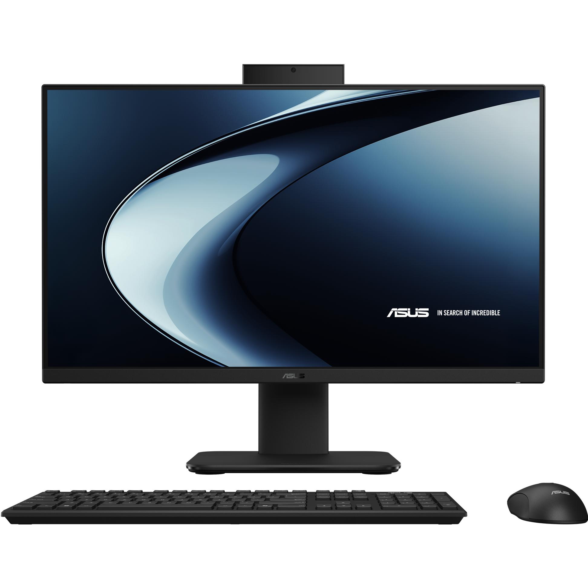 ASUS ExpertCenter P4 (Intel Core i5-13420H, 16 GB, 512 GB), PC, Schwarz