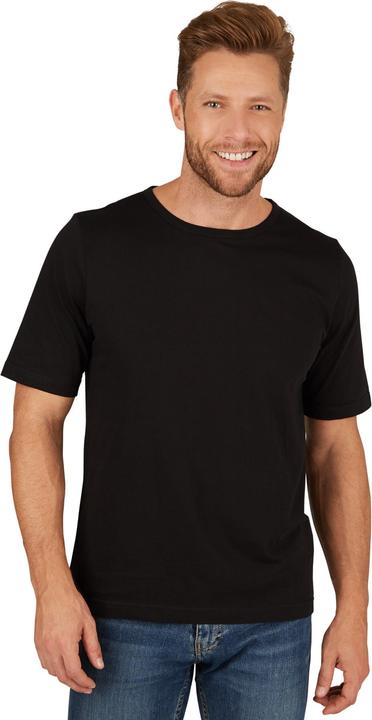 Produktbild Dressforfun Herren T-Shirt mit Rundhals-Ausschnitt (L)