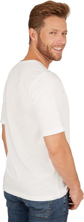 Immagine prodotto Dressforfun T-shirt da uomo con scollo rotondo (L)