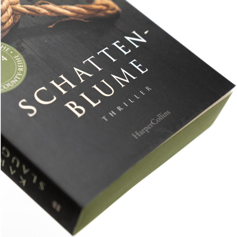 Thumbnail - Schattenblume, Belletristik von Karin Slaughter