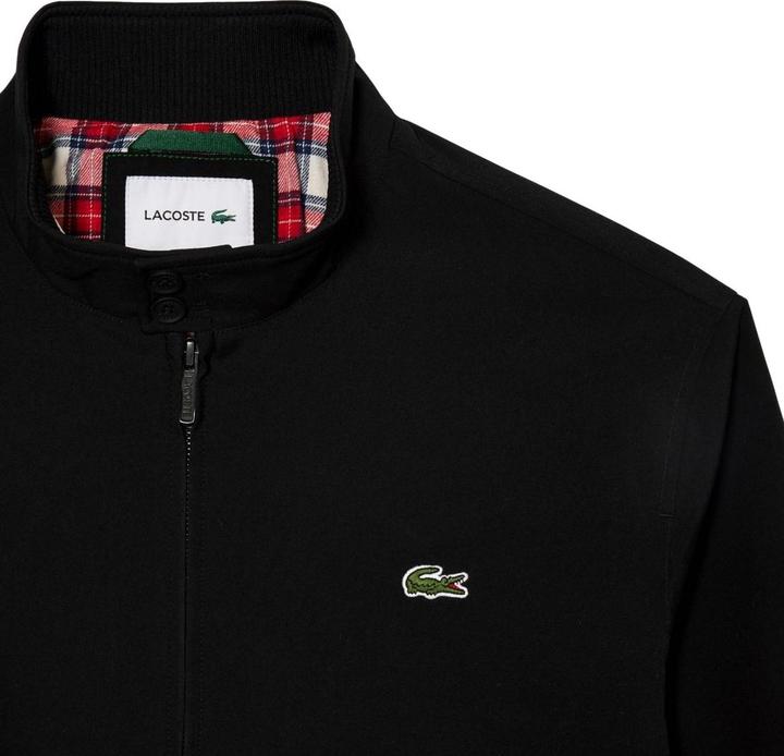 Produktbild Lacoste wasserabweisend Jacke Twill (M)