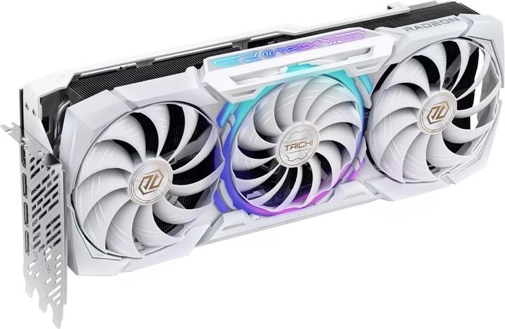 Produktbild AsRock Radeon RX 7900 XTX Taichi White 24GB OC (24 GB)