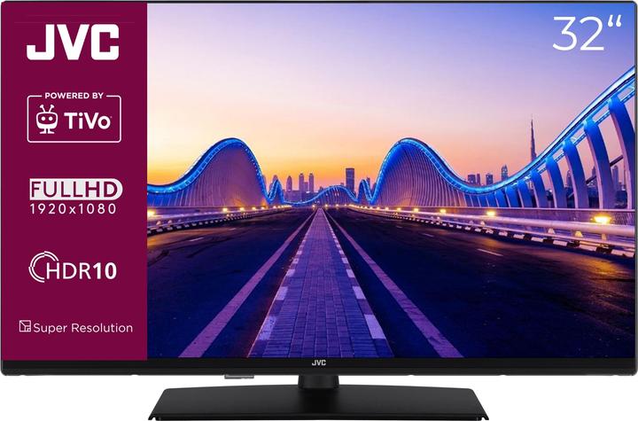 Actual product image JVC LT-32VF5355 LED-TV FHD SMART TIVO (32", LCD, Full HD, 2024)