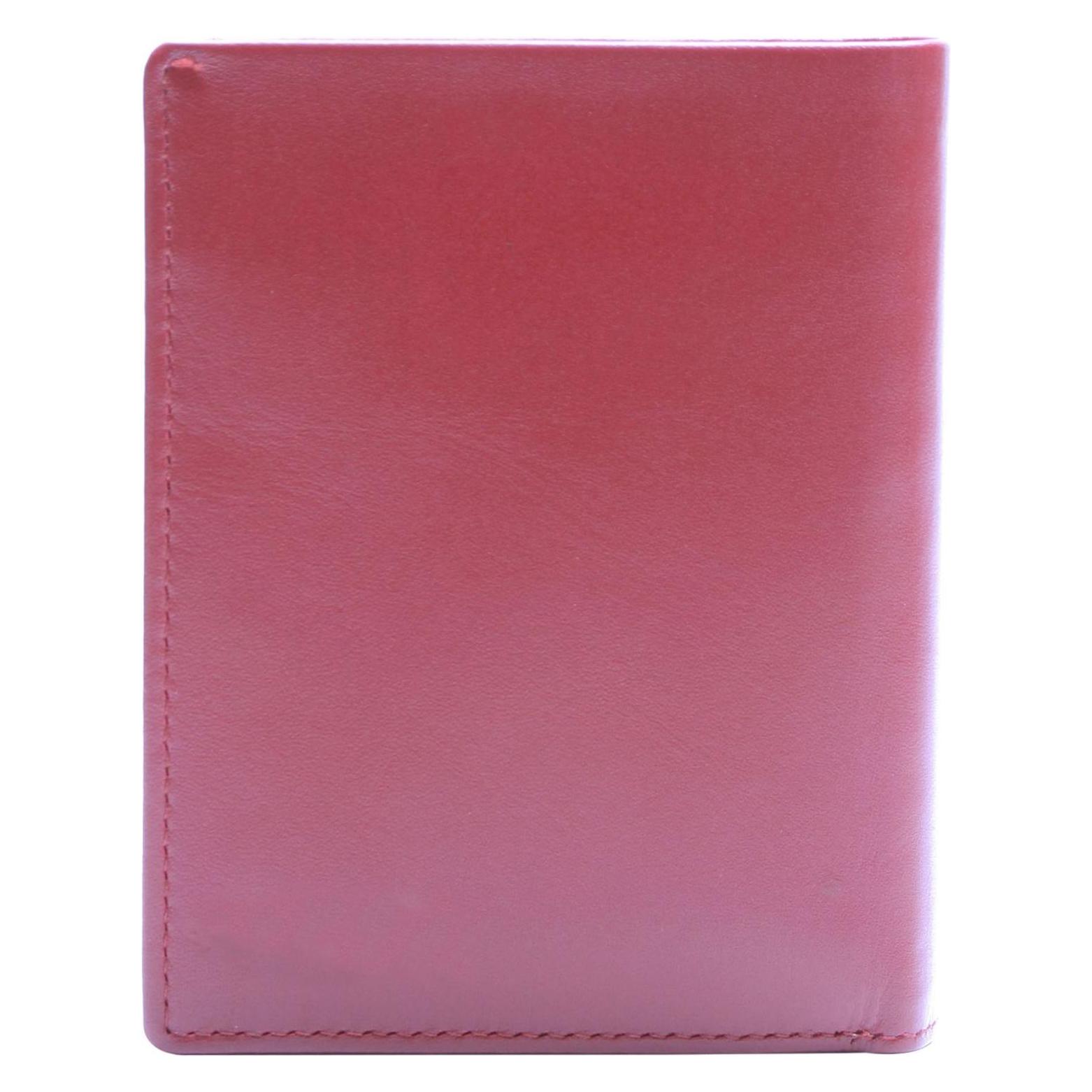 Esquire, Unisex, Portemonnaie, New Silk Wallet, Rot