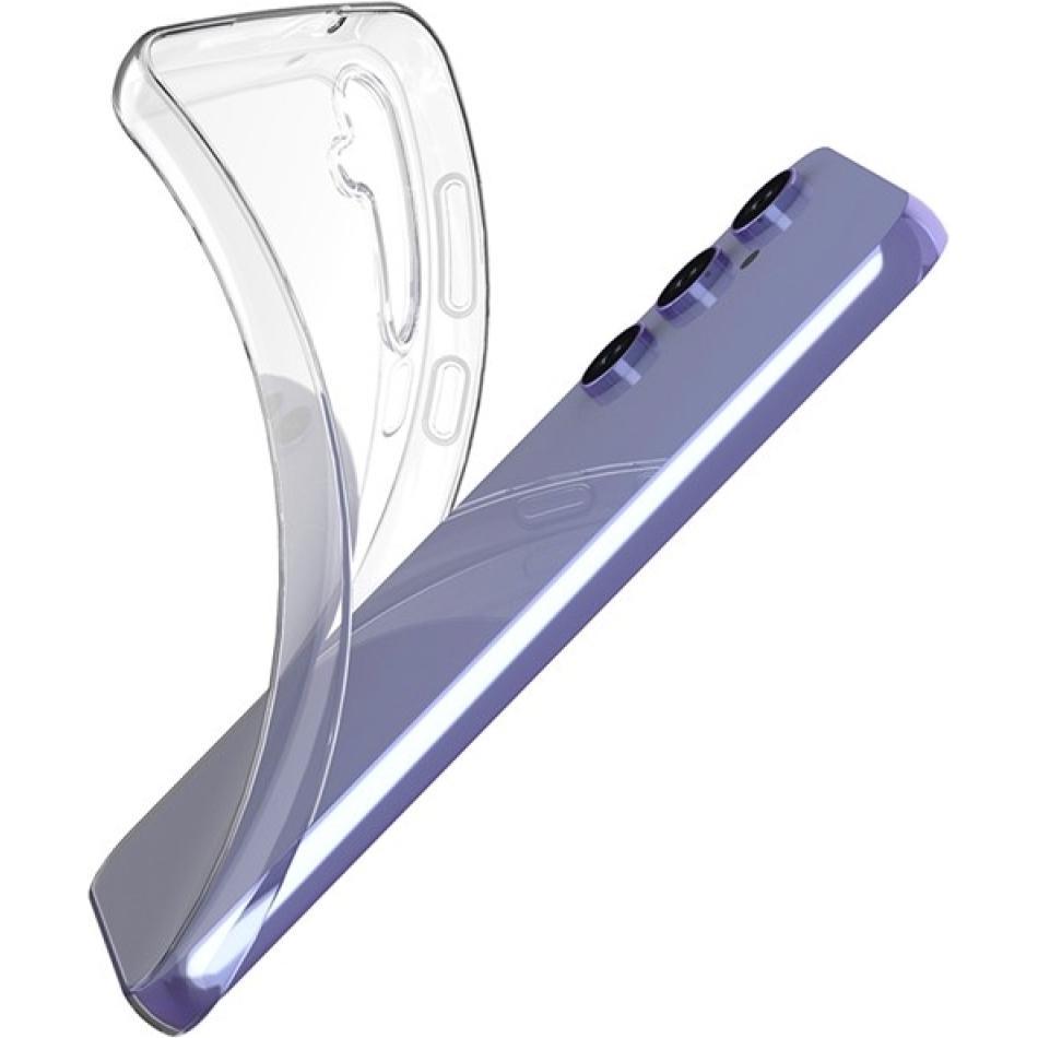 Thumbnail - Screenguard Flexible Clear Case (Samsung Galaxy S23 FE), Smartphone Hülle, Transparent