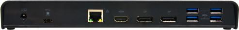 Image du produit Port Designs STATION D'ACCUEIL TYPE C OFFICE 901904-EU 3 X 4K-CH, USB-C/USB 3.0 (USB-C, 12 ports)