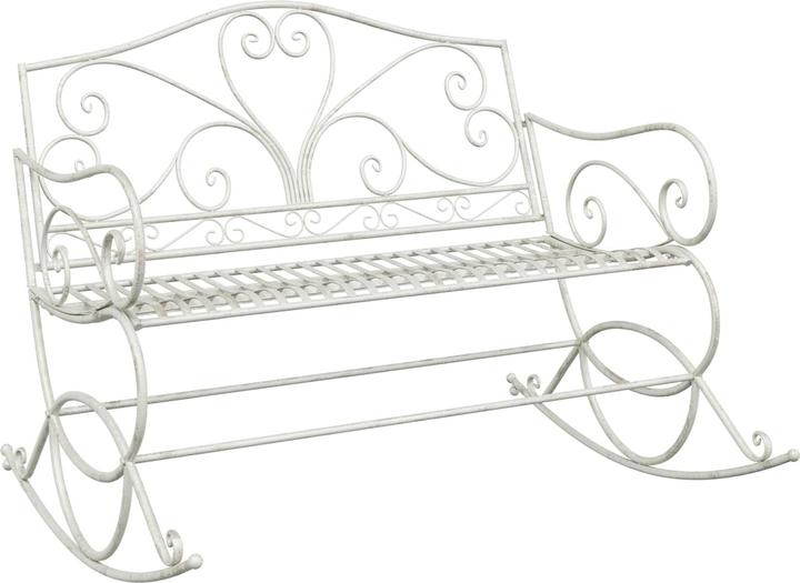 Actual product image vidaXL Gartenbank