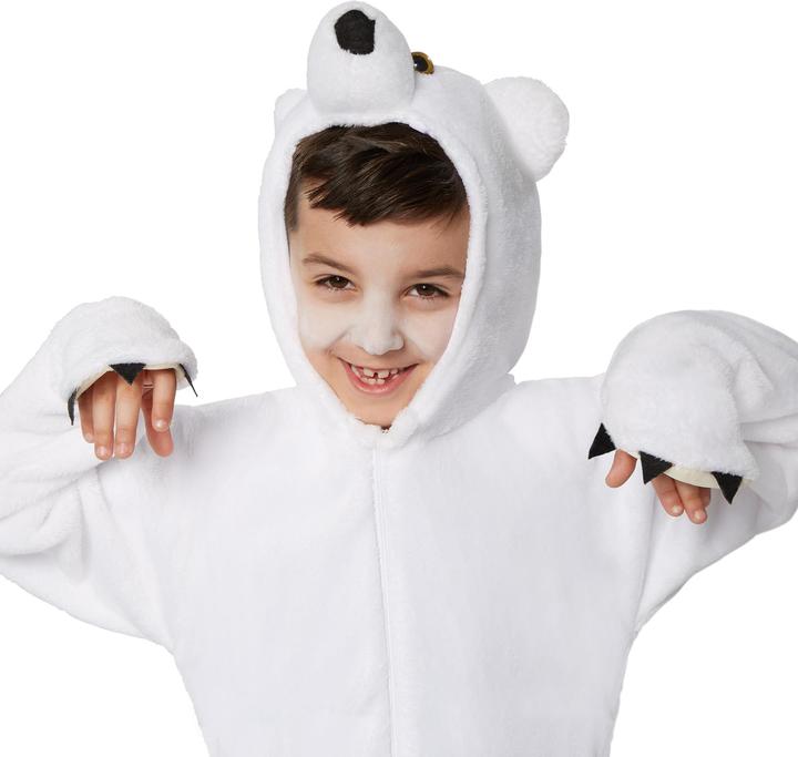 Actual product image Dressforfun Eisbär (128)
