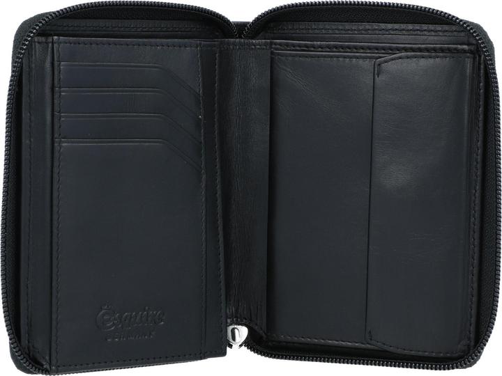 Produktbild Esquire New Silk Geldbörse Leder 10 cm