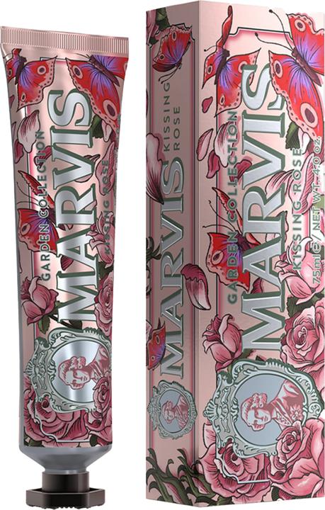 Produktbild Marvis Kissing Rose (75 ml)