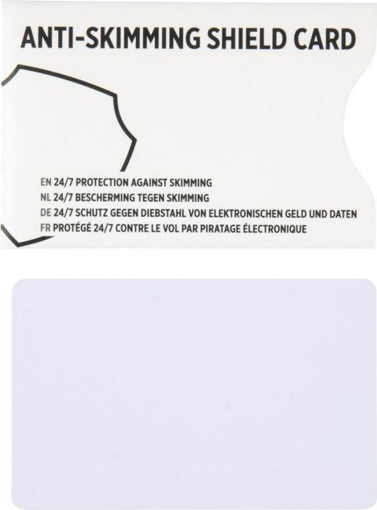 Actual product image Xd Collection RFID Shield Card
