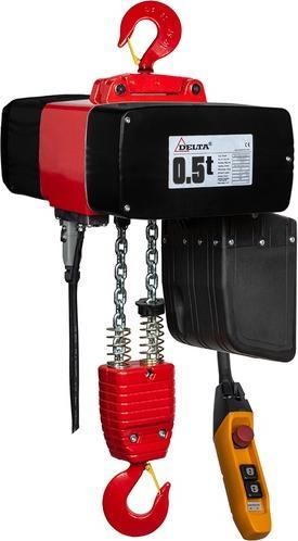 Produktbild Delta DH.0.DMH.00523 Elektrokettenzug 230/110v Kapazität 0,5T ohne Kette