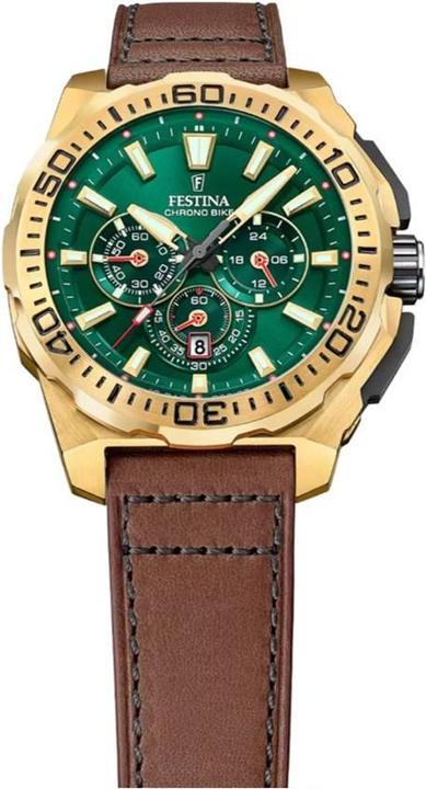 Produktbild Festina F20728/2 Chrono Bike (Chronograph, 45.50 mm)