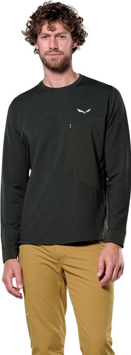 Actual product image Salewa Puez Merino Durastretch Pullover (L)