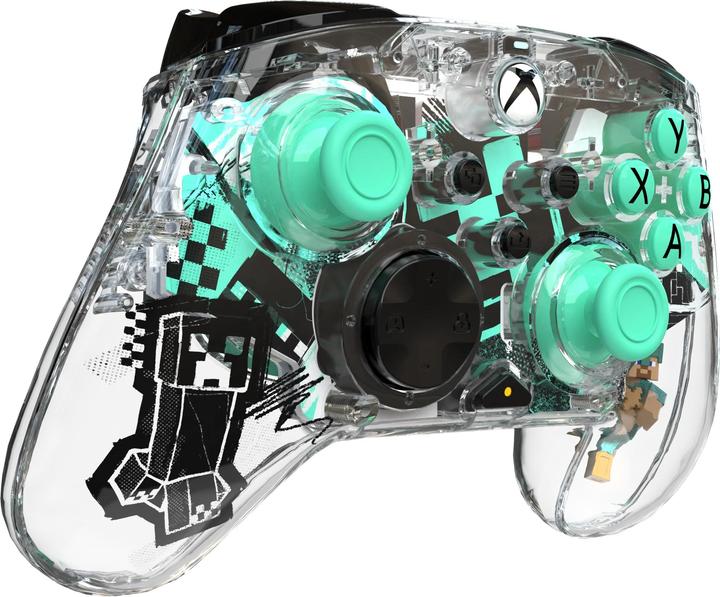 Produktbild PDP Minecraft Steve Diamond Print (PC)