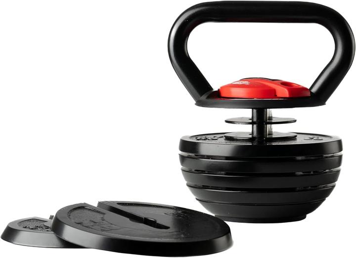 Produktbild Nilox Kettlebell Einstellbar 2-18Kg