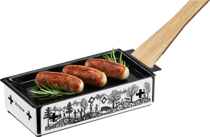 Produktbild Trisa Kerzen-Raclette Kitchenette
